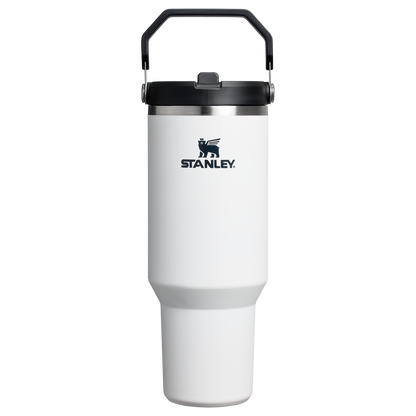 The IceFlow™ Flip Straw Tumbler
