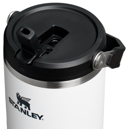 The IceFlow™ Flip Straw Tumbler