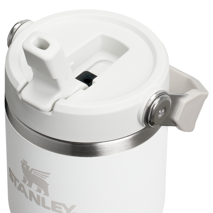 The IceFlow™ Flip Straw Tumbler