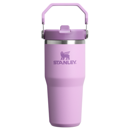 The IceFlow™ Flip Straw Tumbler