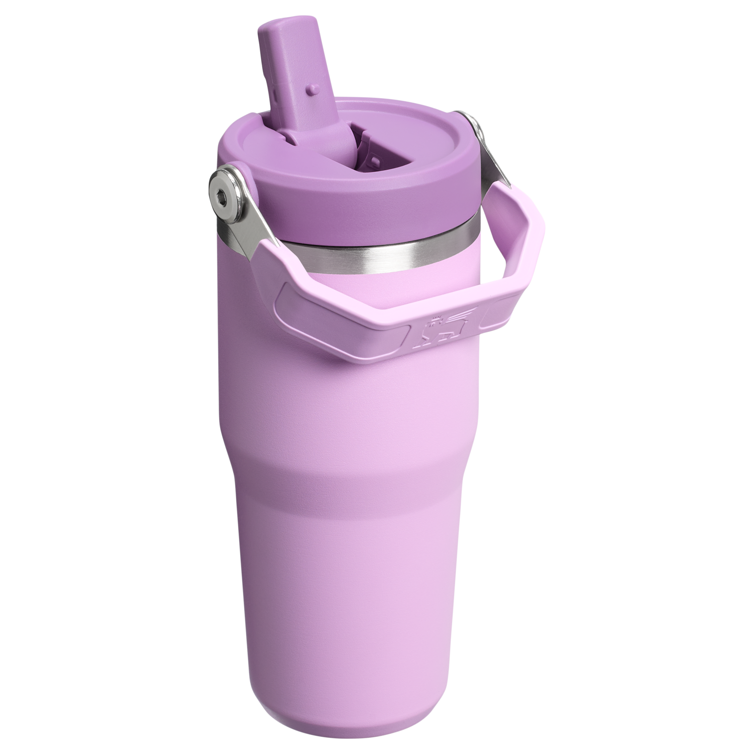 The IceFlow™ Flip Straw Tumbler