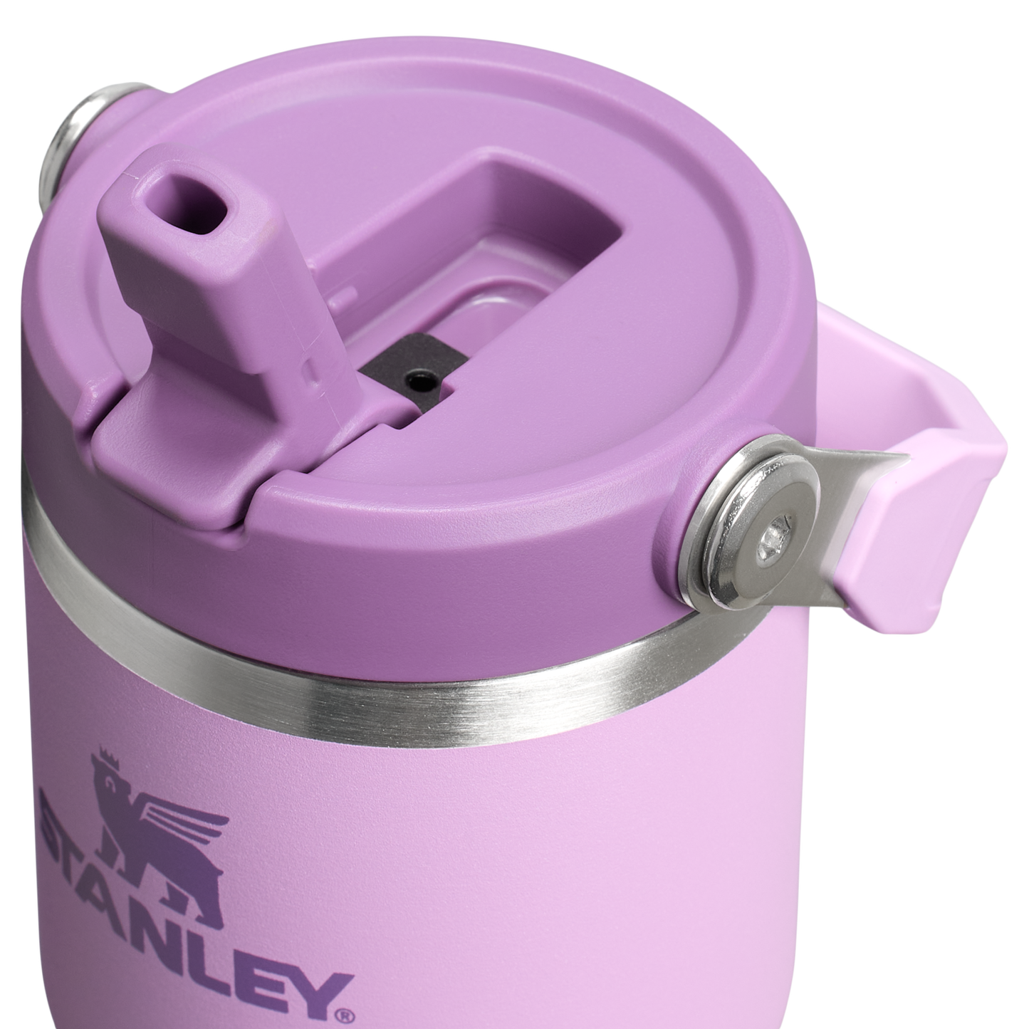 The IceFlow™ Flip Straw Tumbler