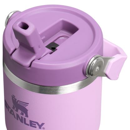 The IceFlow™ Flip Straw Tumbler