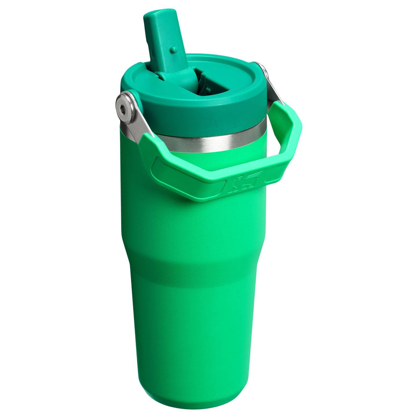The IceFlow™ Flip Straw Tumbler