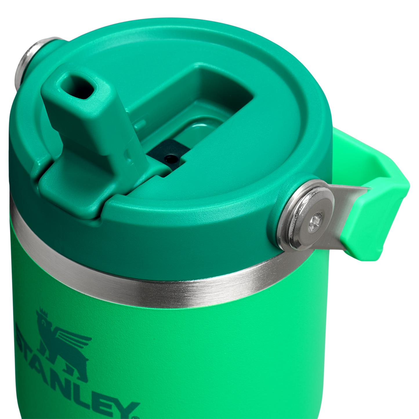 The IceFlow™ Flip Straw Tumbler