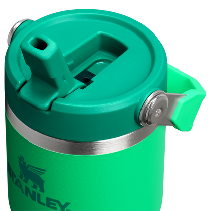 The IceFlow™ Flip Straw Tumbler