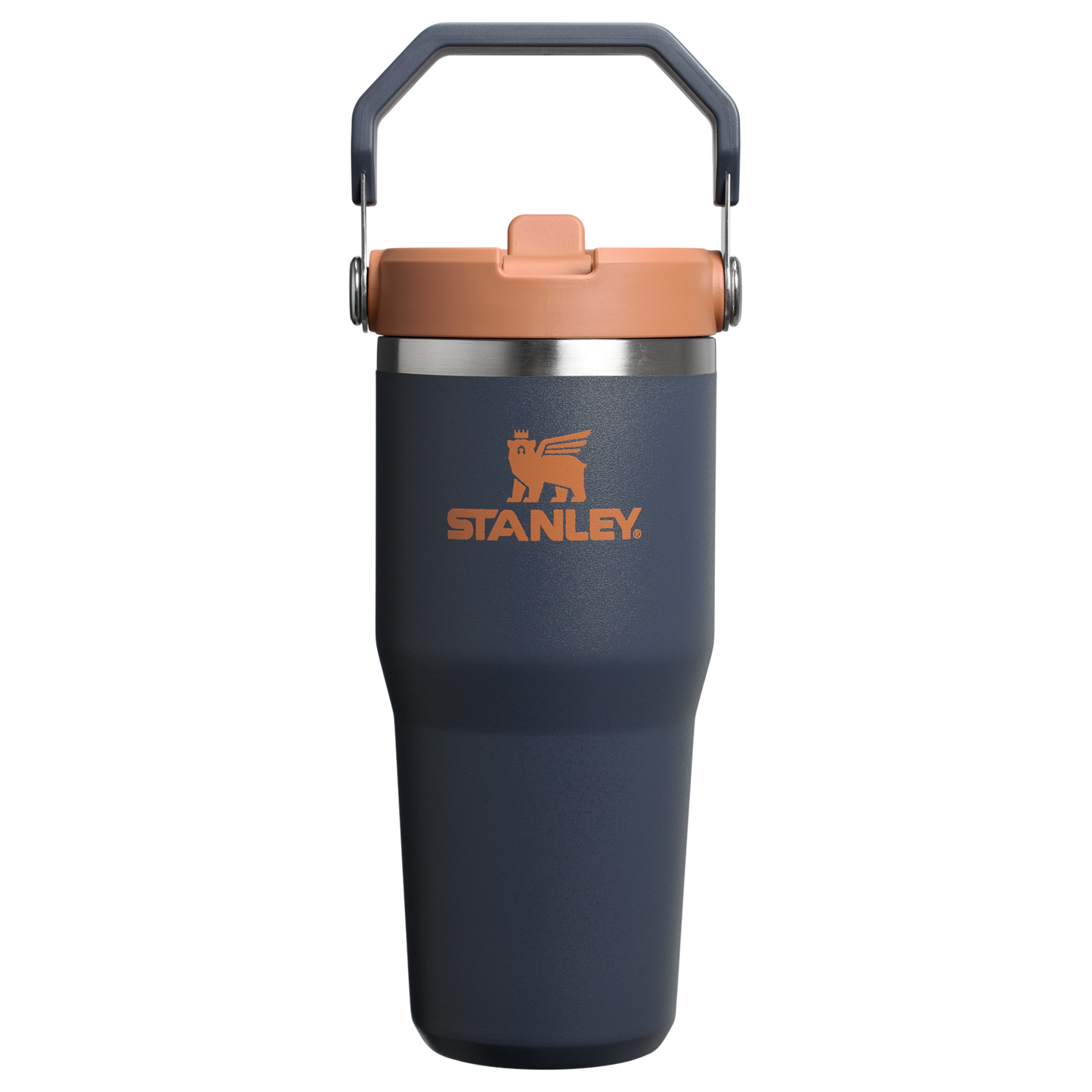 The IceFlow™ Flip Straw Tumbler
