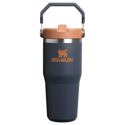 The IceFlow™ Flip Straw Tumbler