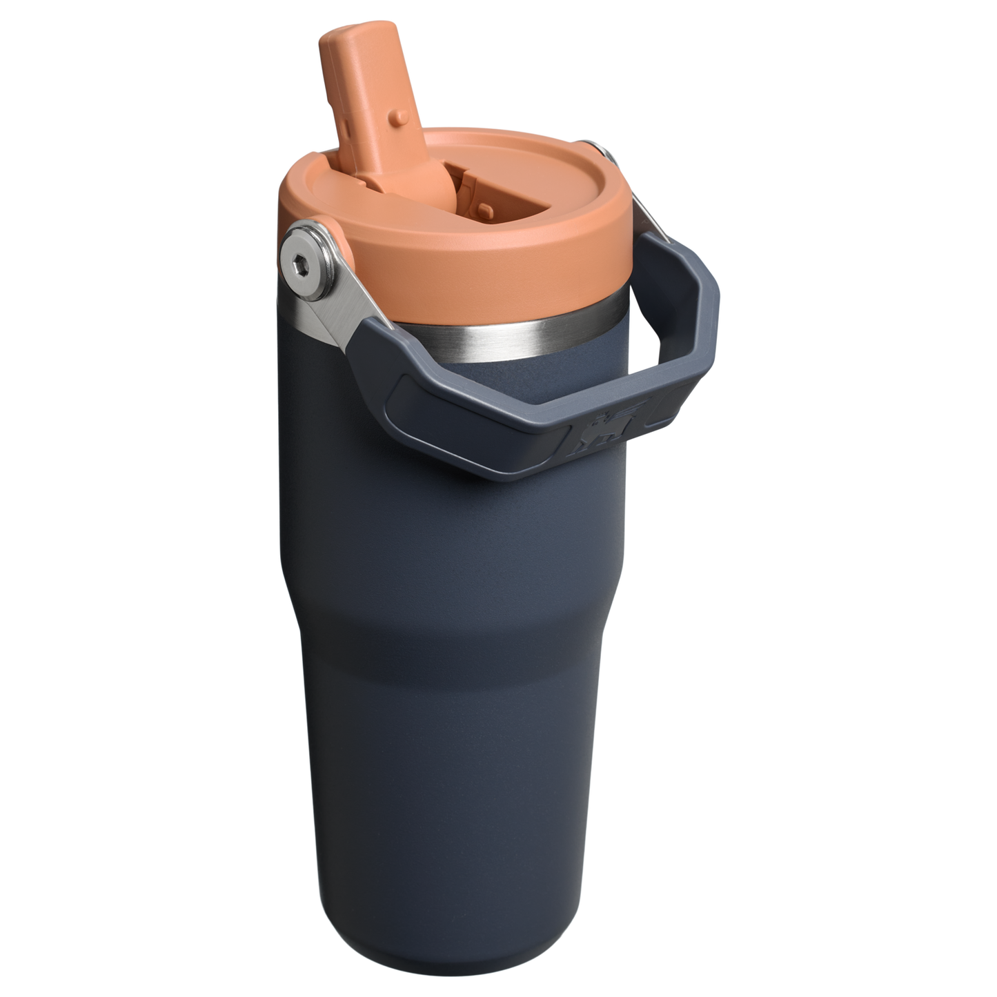 The IceFlow™ Flip Straw Tumbler