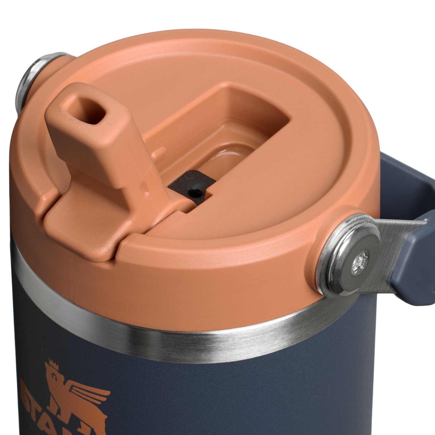 The IceFlow™ Flip Straw Tumbler