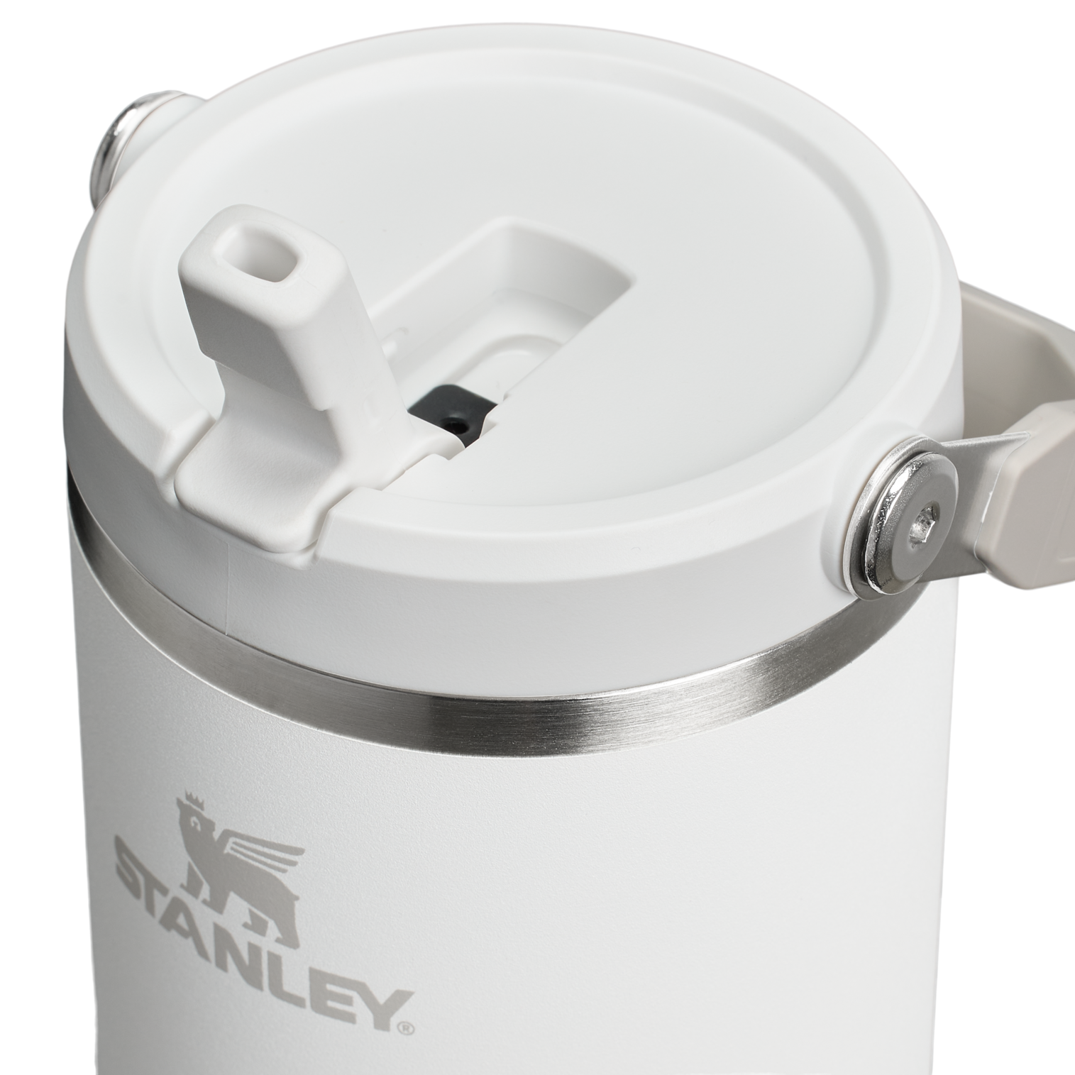The IceFlow™ Flip Straw Tumbler