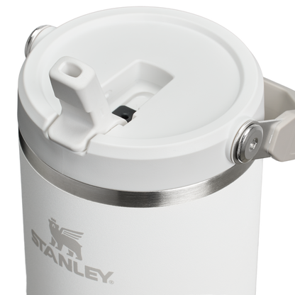 The IceFlow™ Flip Straw Tumbler