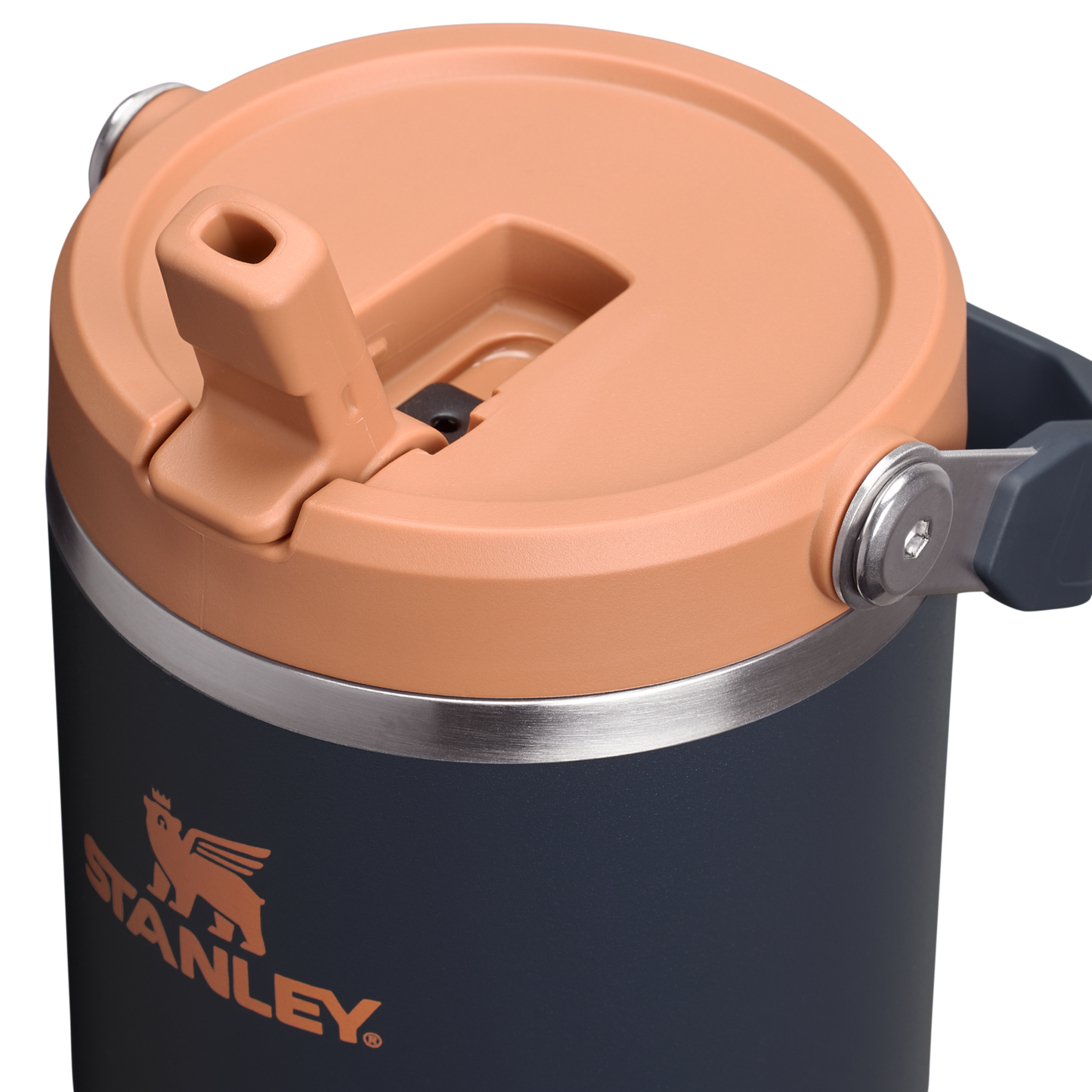 The IceFlow™ Flip Straw Tumbler