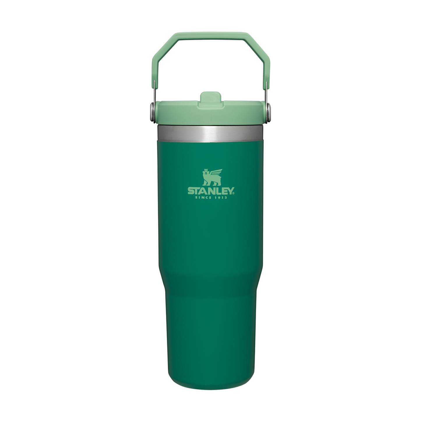 The IceFlow™ Flip Straw Tumbler