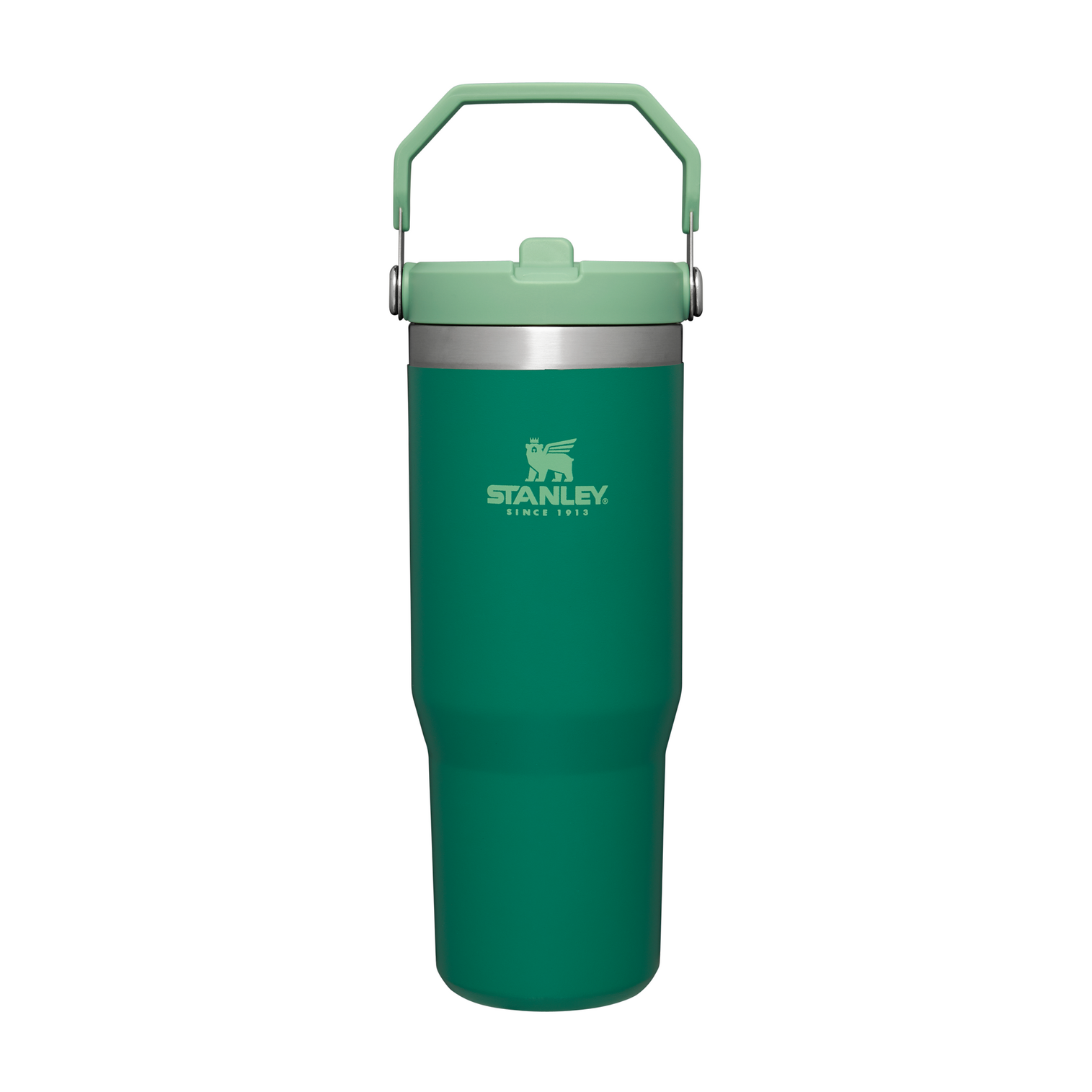 The IceFlow™ Flip Straw Tumbler