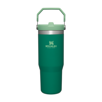 The IceFlow™ Flip Straw Tumbler