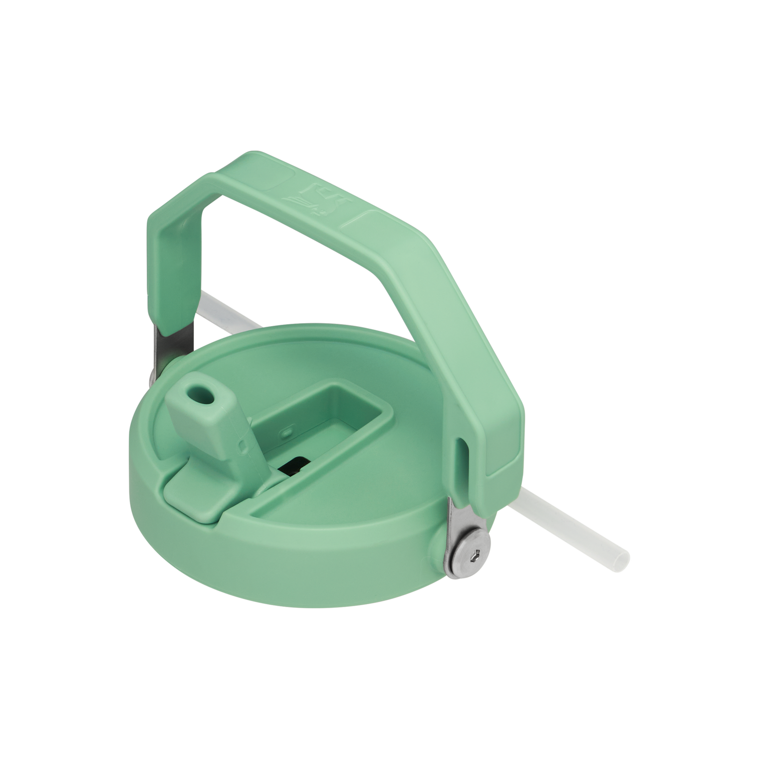 The IceFlow™ Flip Straw Tumbler