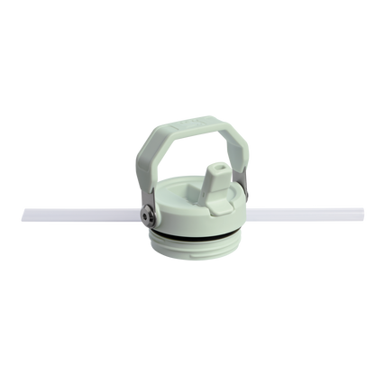 The IceFlow™ Bottle with Flip Straw Lid