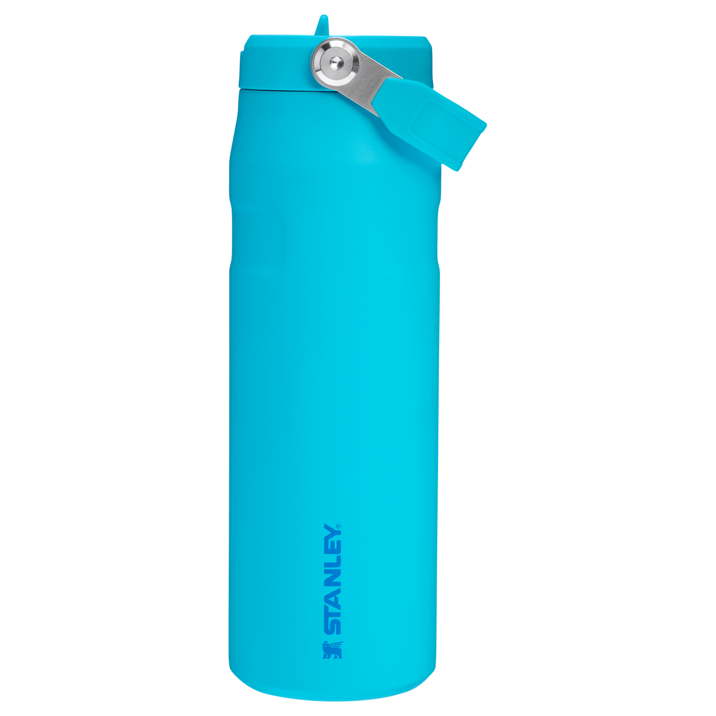 The IceFlow™ Bottle with Flip Straw Lid