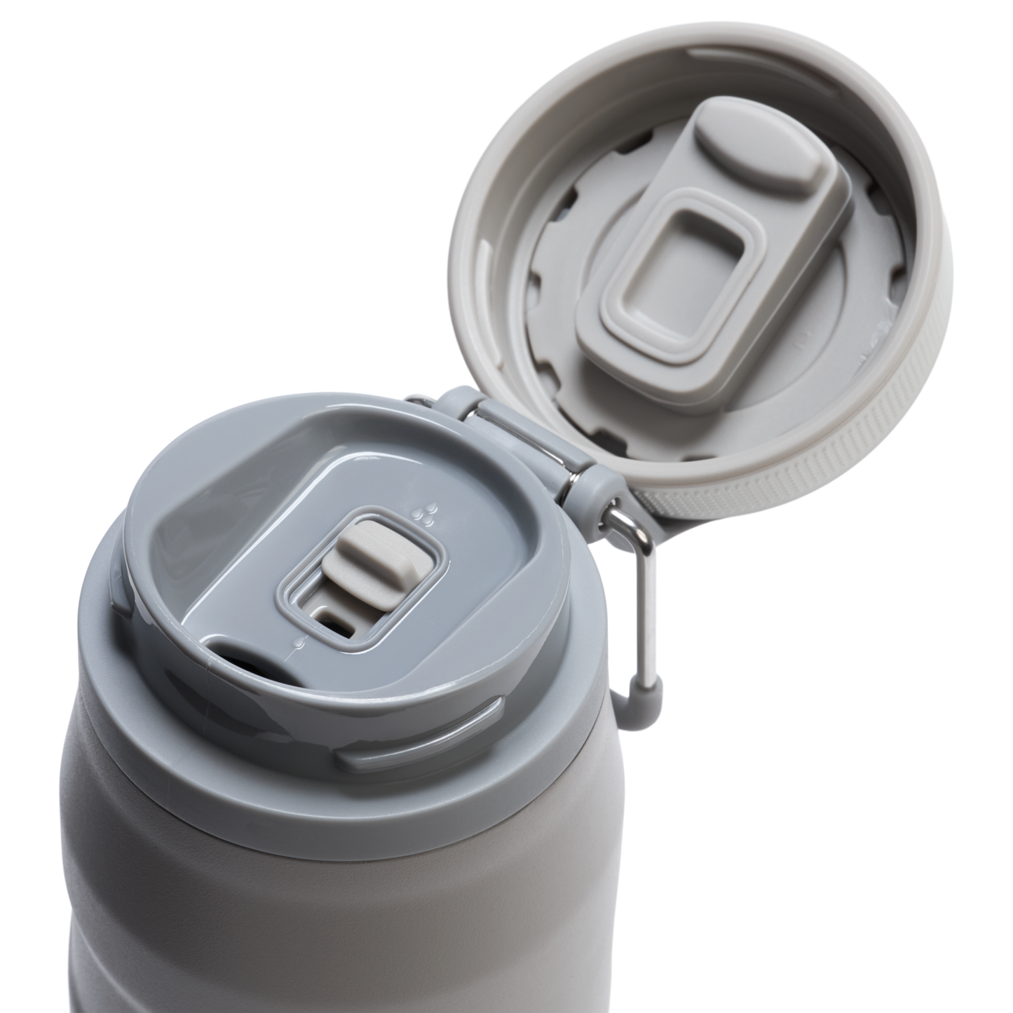 The IceFlow™ Bottle with Twist Flip Lid