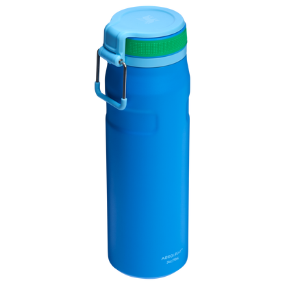 The IceFlow™ Bottle with Twist Flip Lid