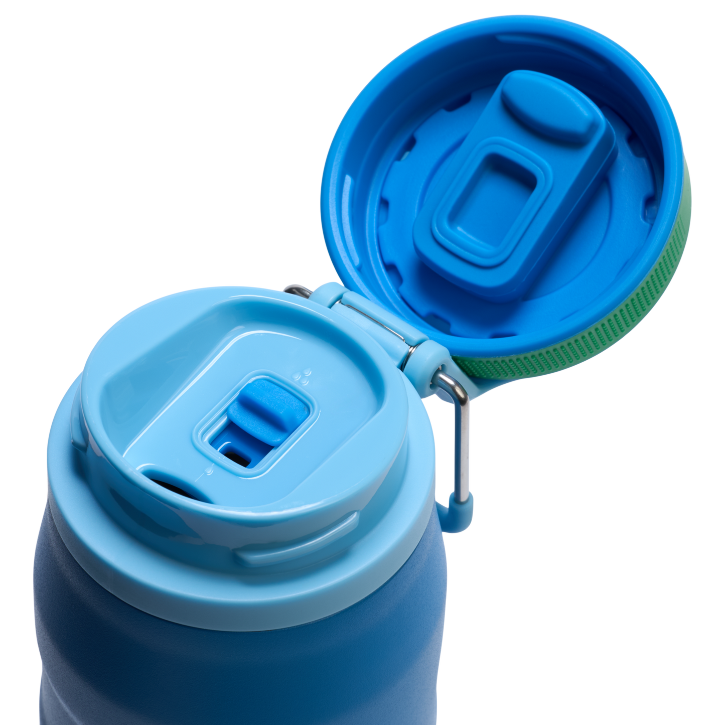 The IceFlow™ Bottle with Twist Flip Lid