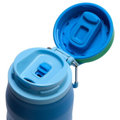 The IceFlow™ Bottle with Twist Flip Lid