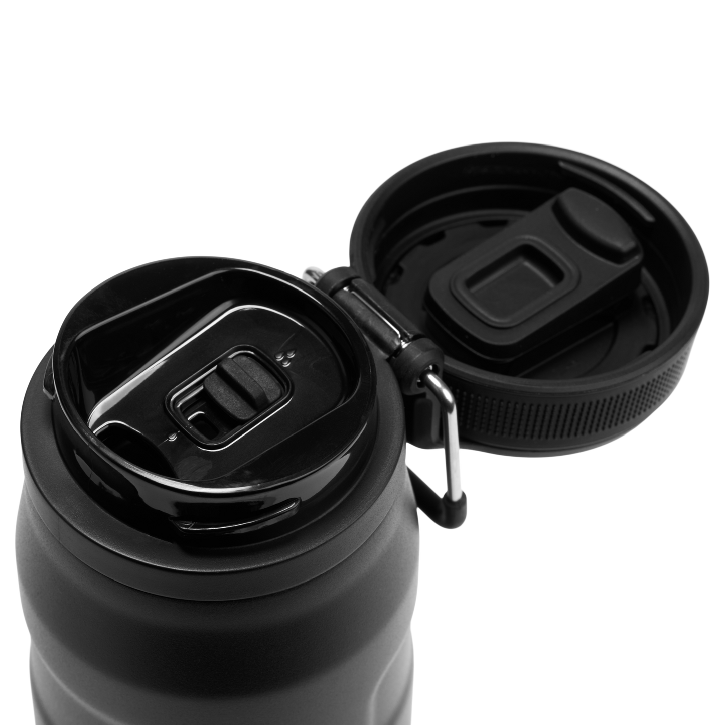 The IceFlow™ Bottle with Twist Flip Lid
