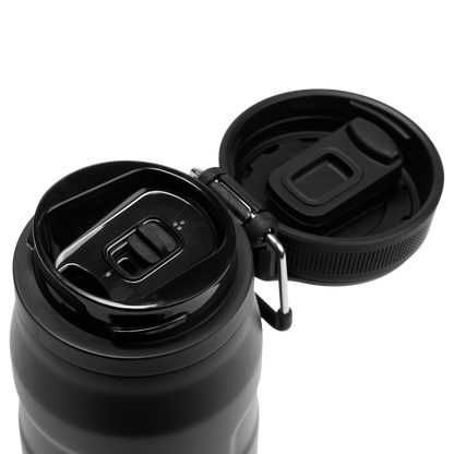 The IceFlow™ Bottle with Twist Flip Lid