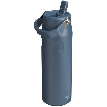 The IceFlow™ Bottle with Flip Straw Lid