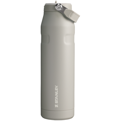 The IceFlow™ Bottle with Flip Straw Lid