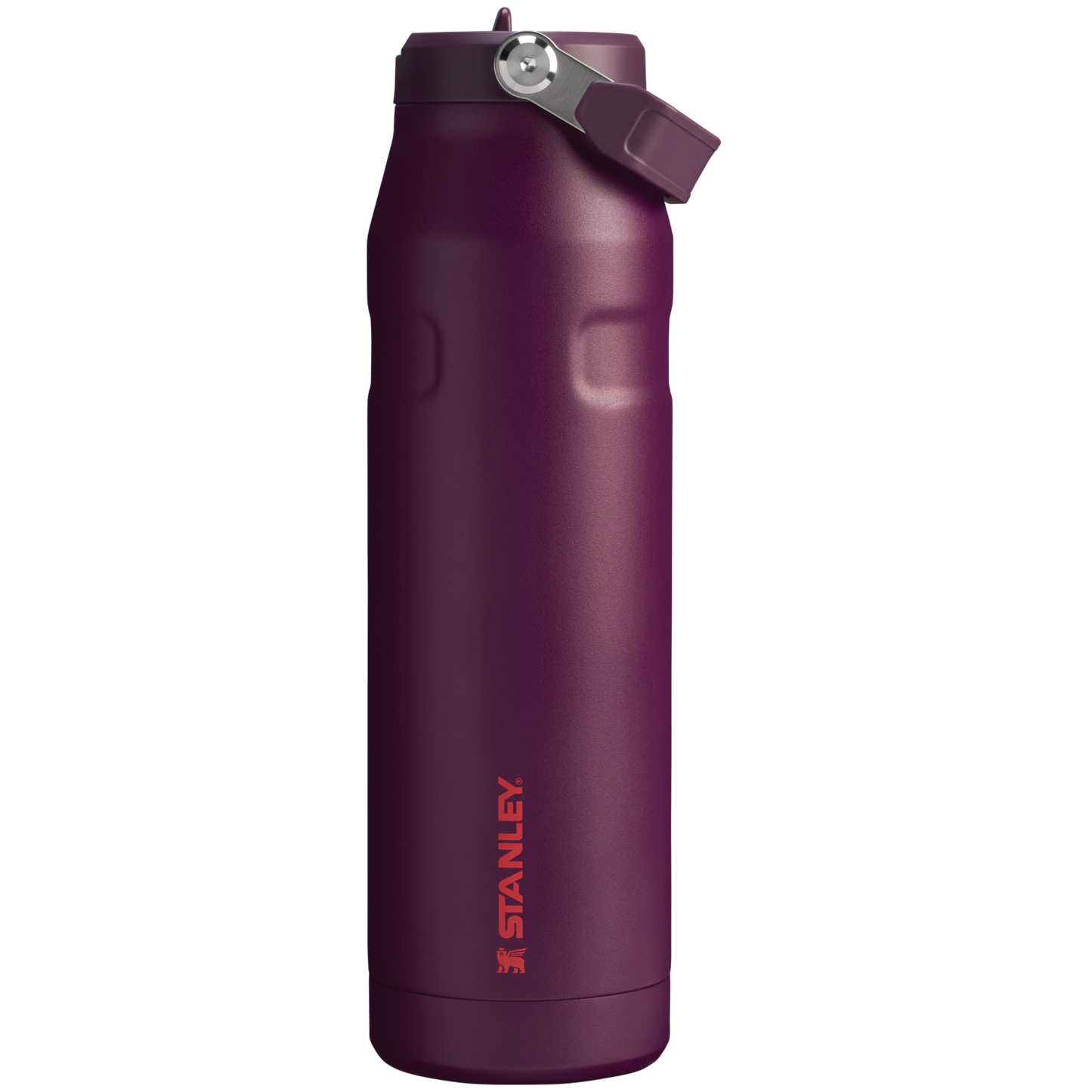 The IceFlow™ Bottle with Flip Straw Lid