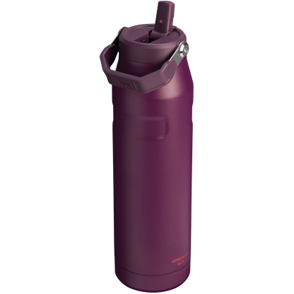 The IceFlow™ Bottle with Flip Straw Lid