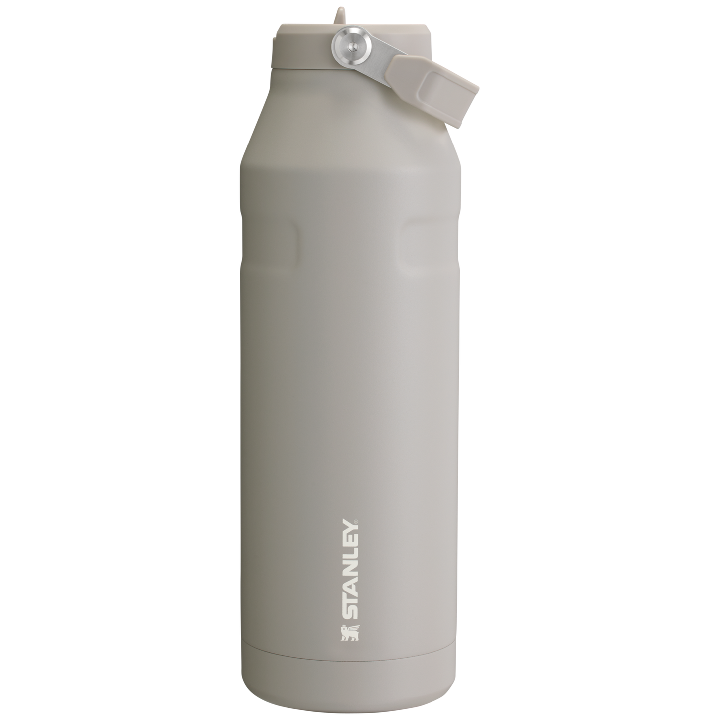 The IceFlow™ Bottle with Flip Straw Lid