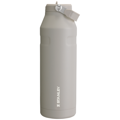 The IceFlow™ Bottle with Flip Straw Lid