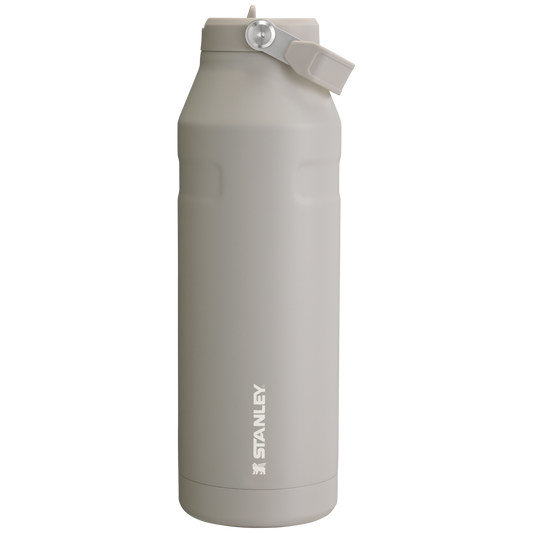 The IceFlow™ Bottle with Flip Straw Lid