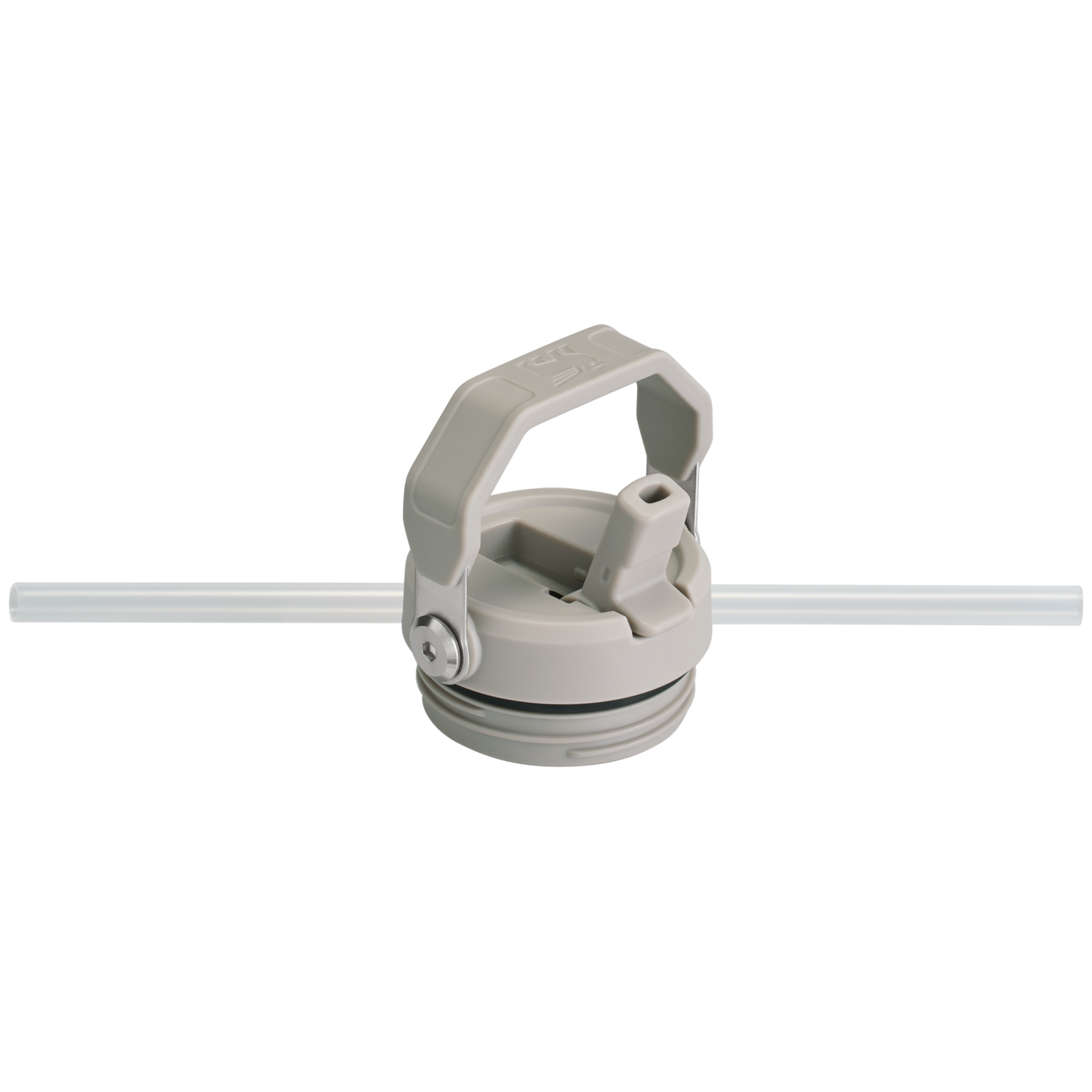 The IceFlow™ Bottle with Flip Straw Lid