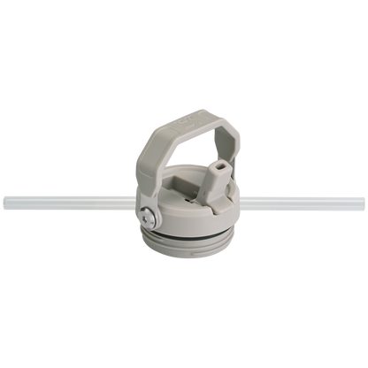The IceFlow™ Bottle with Flip Straw Lid