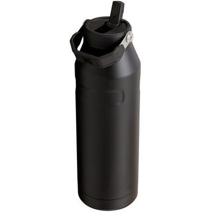 The IceFlow™ Bottle with Flip Straw Lid