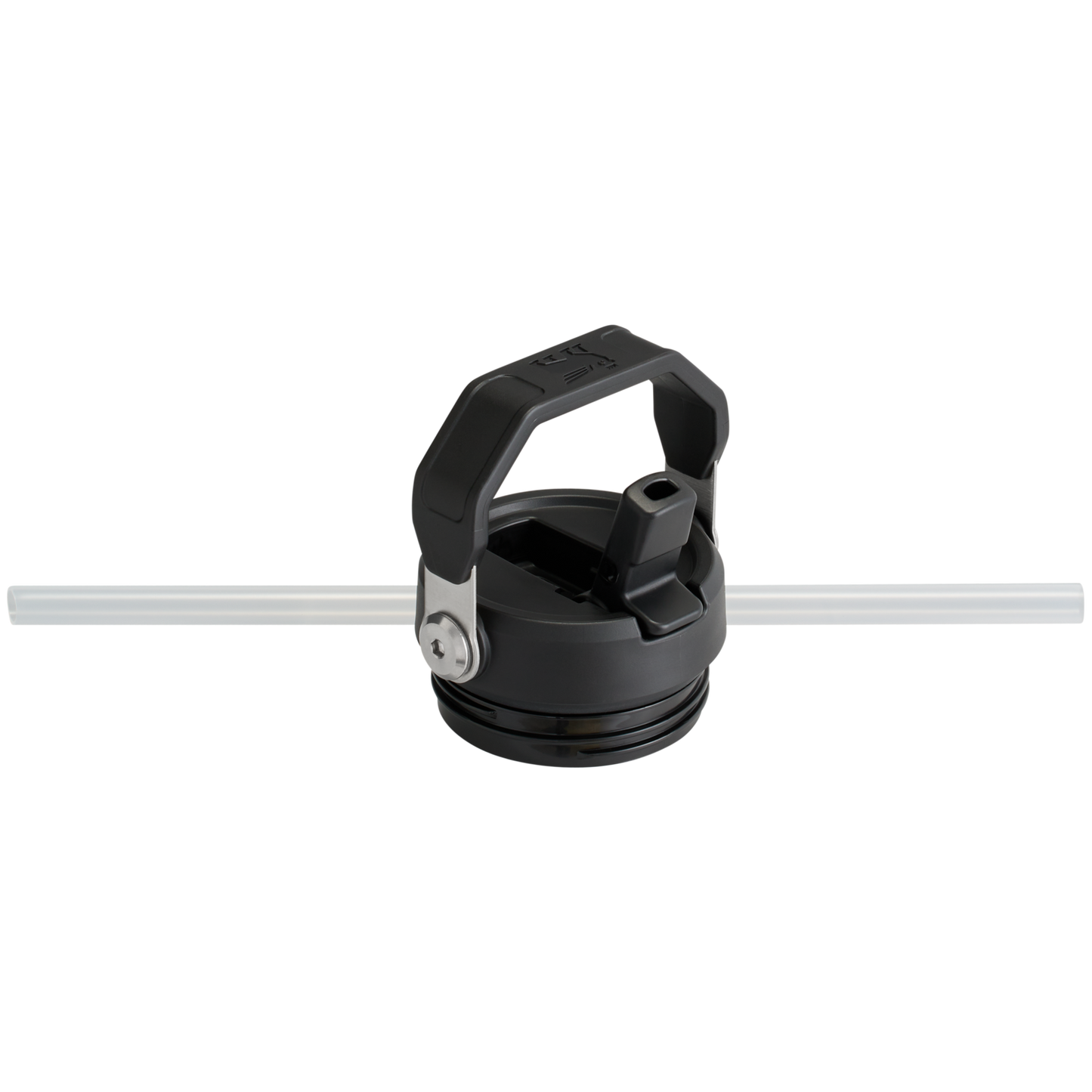 The IceFlow™ Bottle with Flip Straw Lid