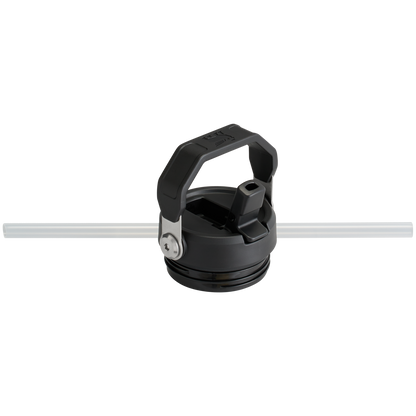 The IceFlow™ Bottle with Flip Straw Lid