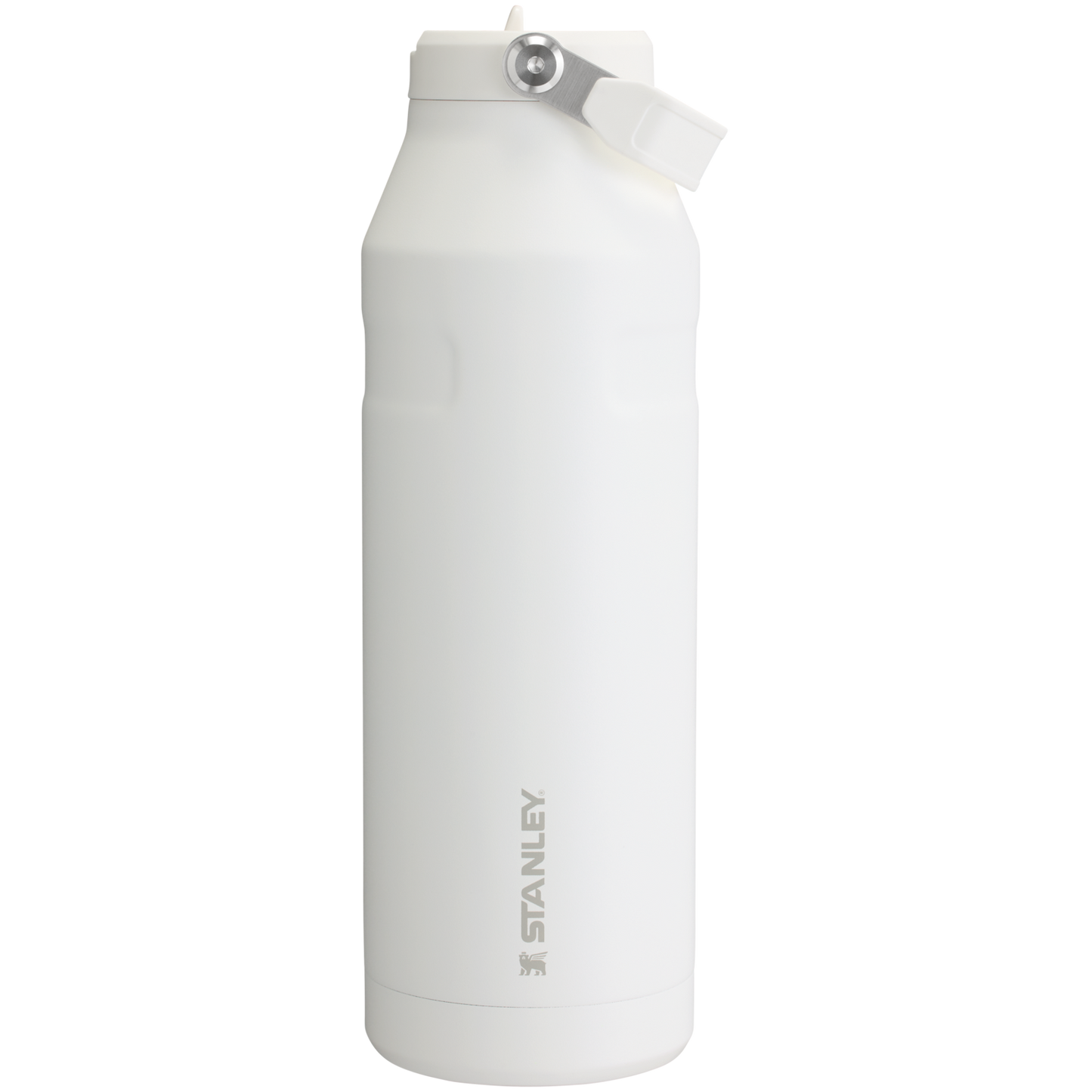 The IceFlow™ Bottle with Flip Straw Lid