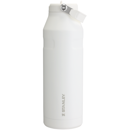 The IceFlow™ Bottle with Flip Straw Lid