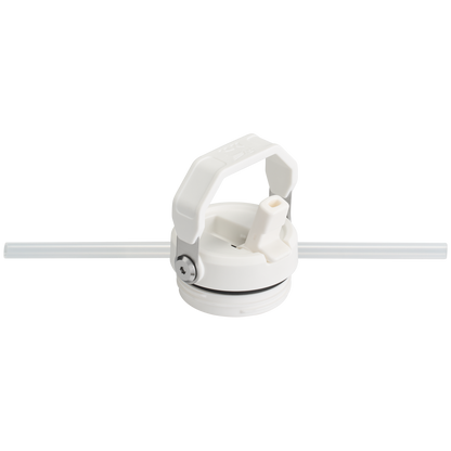 The IceFlow™ Bottle with Flip Straw Lid