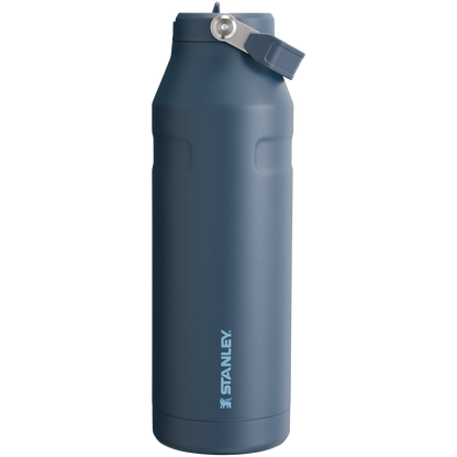 The IceFlow™ Bottle with Flip Straw Lid