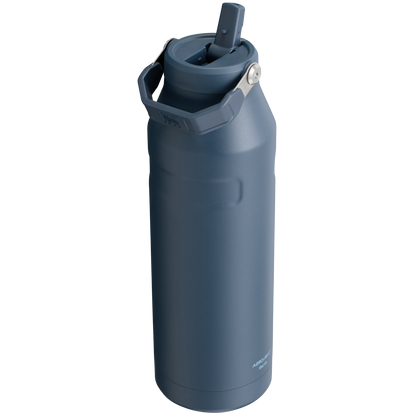 The IceFlow™ Bottle with Flip Straw Lid