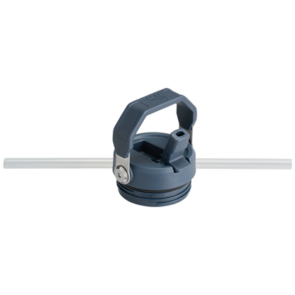 The IceFlow™ Bottle with Flip Straw Lid