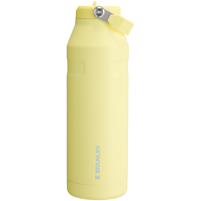 The IceFlow™ Bottle with Flip Straw Lid