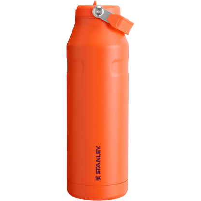 The IceFlow™ Bottle with Flip Straw Lid