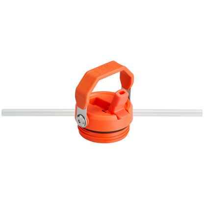 The IceFlow™ Bottle with Flip Straw Lid